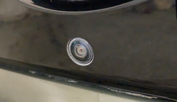 2020 Tata NEXON XZ PLUS PETROL, Petrol, Manual, 51,353 km, Parking Camera