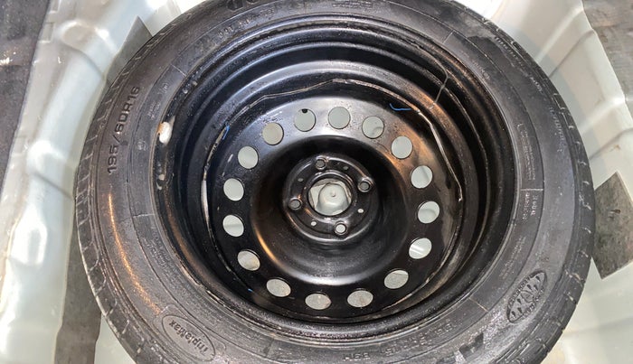 2020 Tata NEXON XZ PLUS PETROL, Petrol, Manual, 51,353 km, Spare Tyre