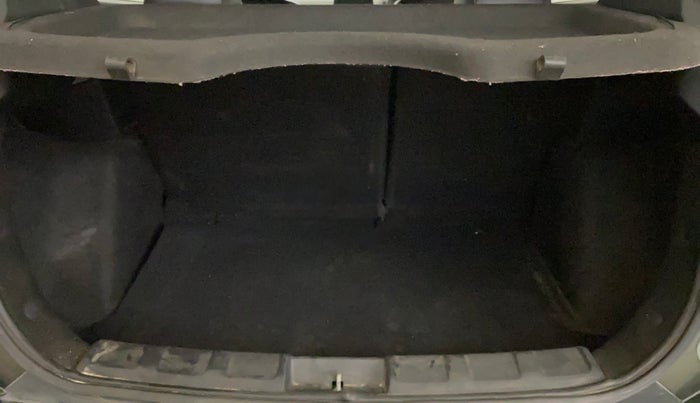 2020 Tata NEXON XZ PLUS PETROL, Petrol, Manual, 51,353 km, Boot Inside