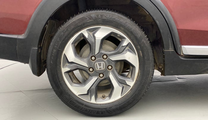 2016 Honda BR-V 1.5 i-VTEC VX, Petrol, Manual, 36,146 km, Right Rear Wheel