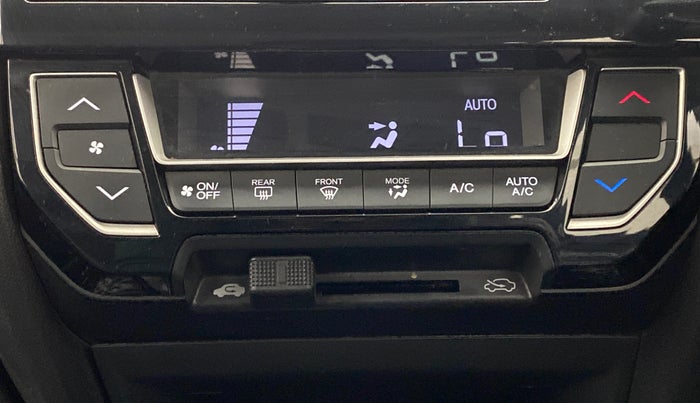 2016 Honda BR-V 1.5 i-VTEC VX, Petrol, Manual, 36,146 km, Automatic Climate Control