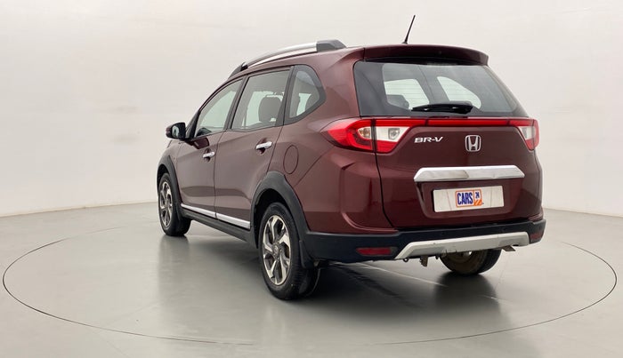 2016 Honda BR-V 1.5 i-VTEC VX, Petrol, Manual, 36,146 km, Left Back Diagonal