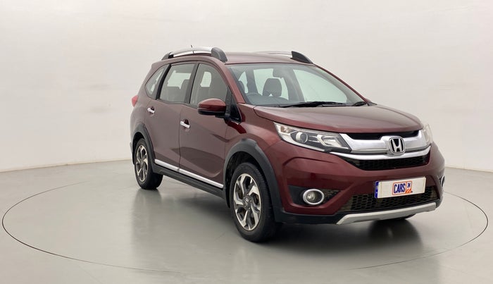 2016 Honda BR-V 1.5 i-VTEC VX, Petrol, Manual, 36,146 km, Right Front Diagonal