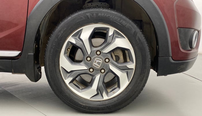 2016 Honda BR-V 1.5 i-VTEC VX, Petrol, Manual, 36,146 km, Right Front Wheel