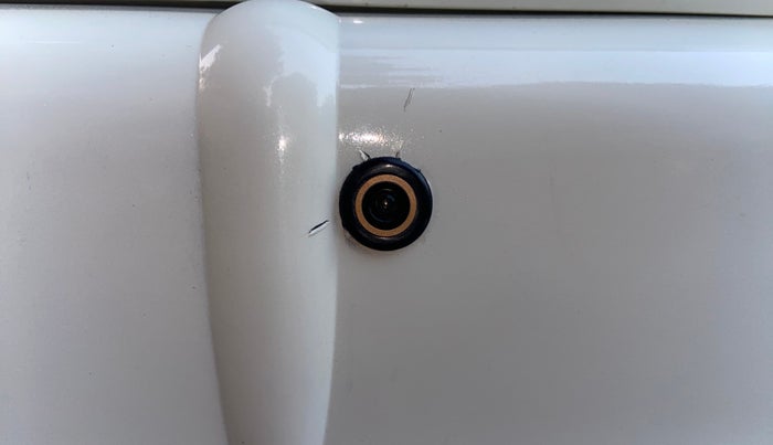 2015 Mahindra XUV500 W6, Diesel, Manual, 76,338 km, Parking Camera