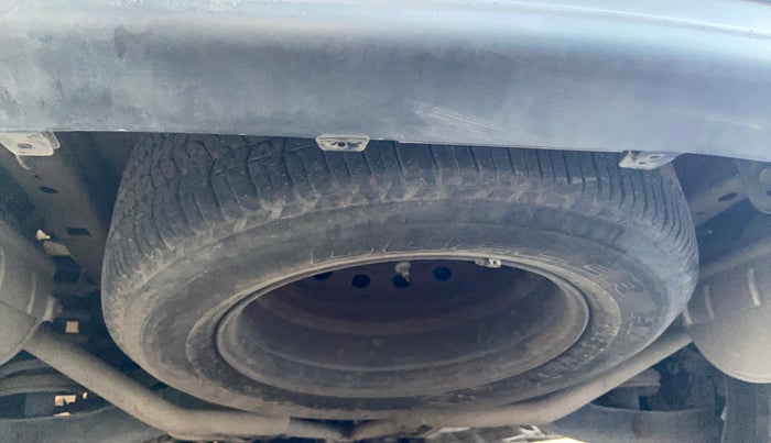 2015 Mahindra XUV500 W6, Diesel, Manual, 76,338 km, Spare Tyre