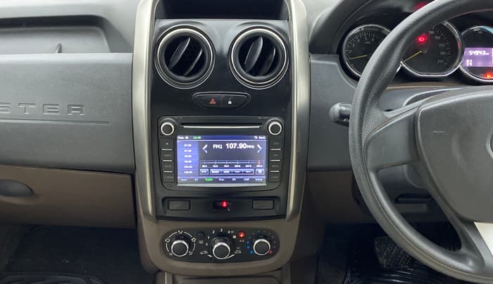 2016 Renault Duster RXL AMT 110 PS, Diesel, Automatic, 54,936 km, Air Conditioner