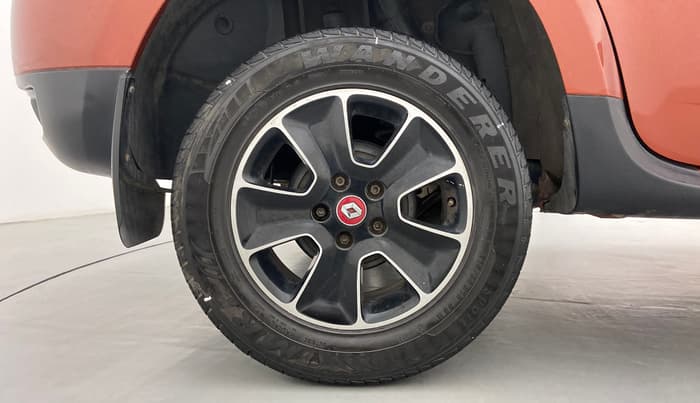 2016 Renault Duster RXL AMT 110 PS, Diesel, Automatic, 54,936 km, Right Rear Wheel