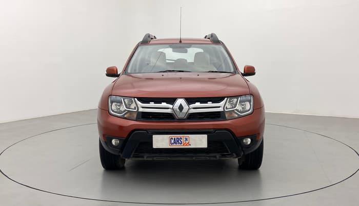 2016 Renault Duster RXL AMT 110 PS, Diesel, Automatic, 54,936 km, Front