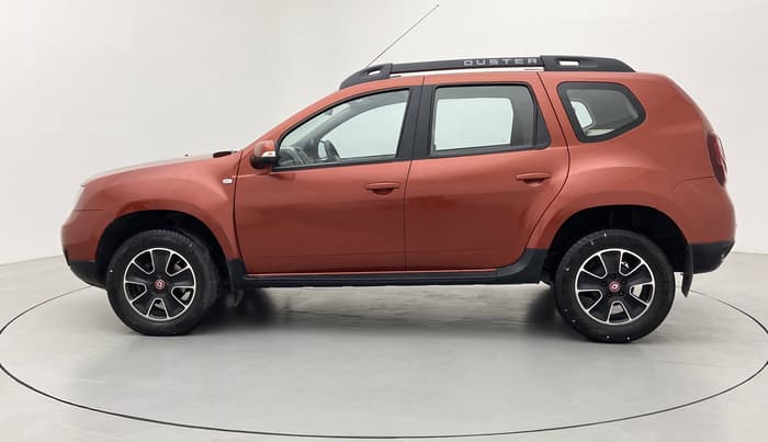 2016 Renault Duster RXL AMT 110 PS, Diesel, Automatic, 54,936 km, Left Side