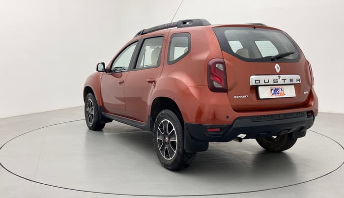 2016 Renault Duster RXL AMT 110 PS, Diesel, Automatic, 54,936 km, Left Back Diagonal
