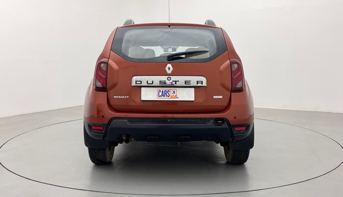 2016 Renault Duster RXL AMT 110 PS, Diesel, Automatic, 54,936 km, Back/Rear