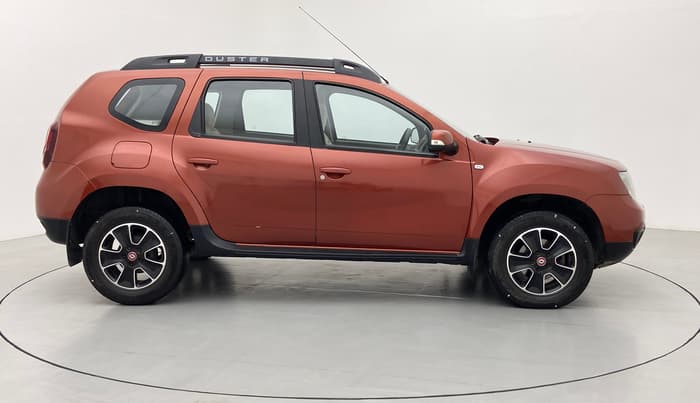 2016 Renault Duster RXL AMT 110 PS, Diesel, Automatic, 54,936 km, Right Side View