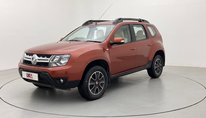 2016 Renault Duster RXL AMT 110 PS, Diesel, Automatic, 54,936 km, Left Front Diagonal