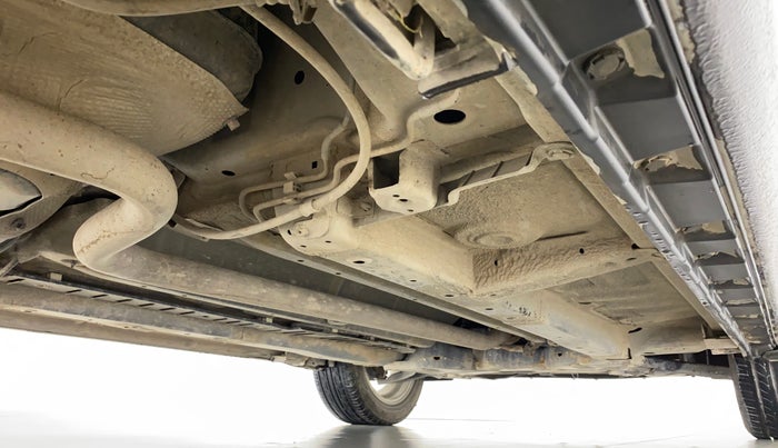 2017 Maruti Swift VDI, Diesel, Manual, 42,055 km, Right Side Underbody