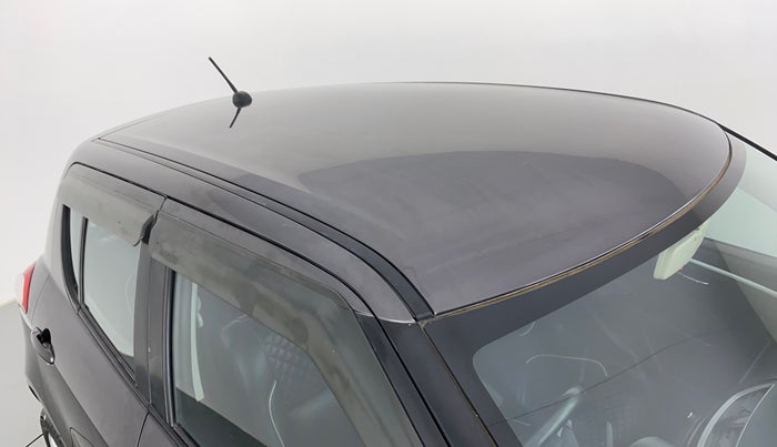 2017 Maruti Swift VDI, Diesel, Manual, 42,055 km, Roof