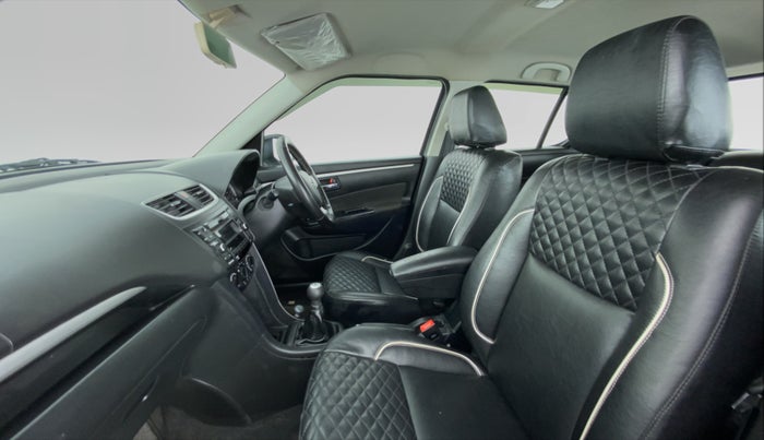 2017 Maruti Swift VDI, Diesel, Manual, 42,055 km, Right Side Front Door Cabin