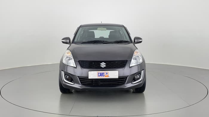 2017 Maruti Swift VDI, Diesel, Manual, 42,055 km, Front