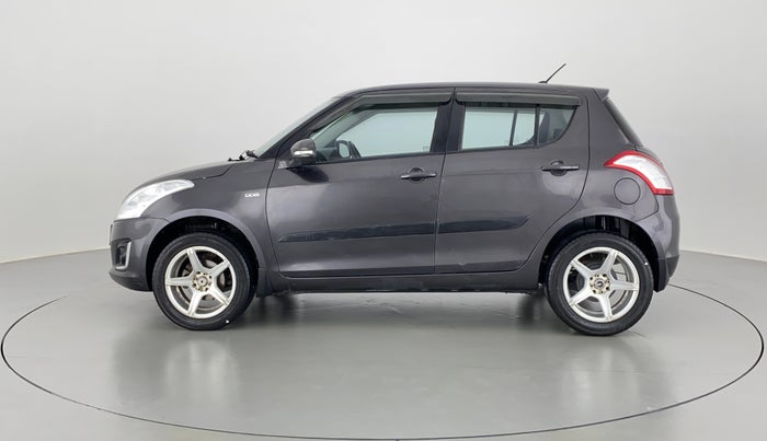 2017 Maruti Swift VDI, Diesel, Manual, 42,055 km, Left Side