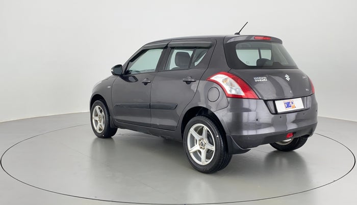 2017 Maruti Swift VDI, Diesel, Manual, 42,055 km, Left Back Diagonal