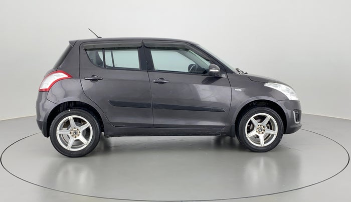 2017 Maruti Swift VDI, Diesel, Manual, 42,055 km, Right Side View