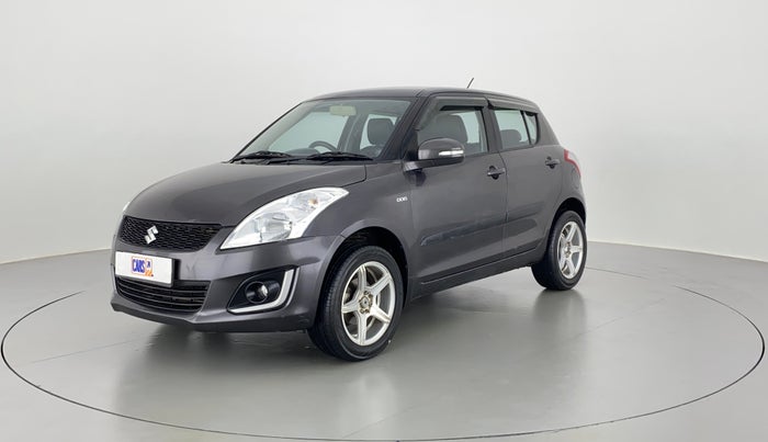 2017 Maruti Swift VDI, Diesel, Manual, 42,055 km, Left Front Diagonal