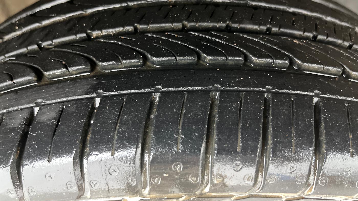 2017 Hyundai i20 Active 1.2 S, Petrol, Manual, 74,055 km, Right Front Tyre Tread