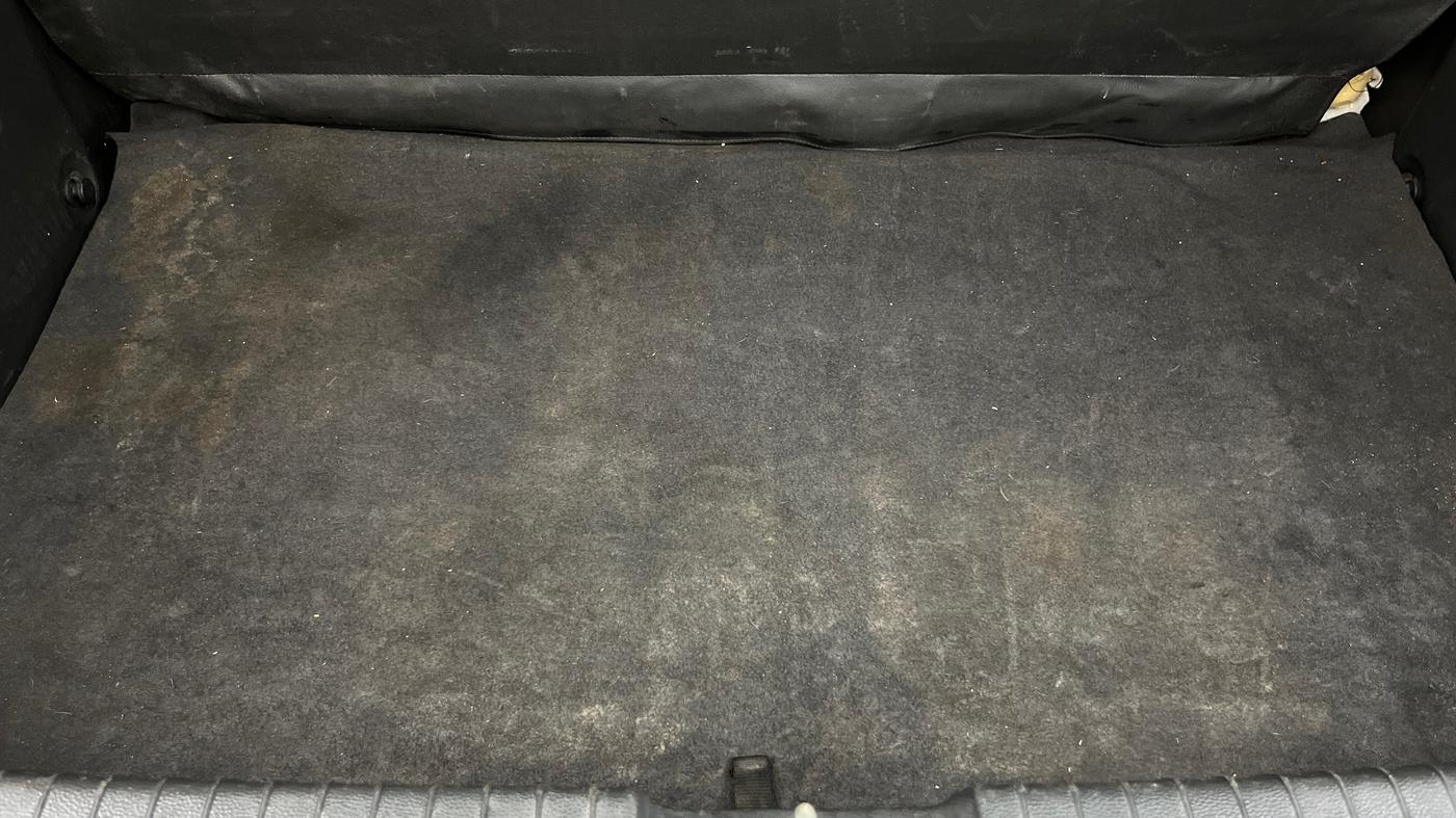 2017 Hyundai i20 Active 1.2 S, Petrol, Manual, 74,055 km, Boot Inside
