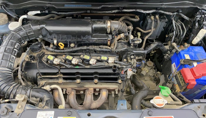 2018 Maruti IGNIS ZETA 1.2, Petrol, Manual, 35,469 km, Engine View