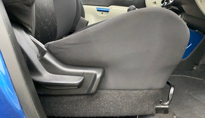 2018 Maruti IGNIS ZETA 1.2, Petrol, Manual, 35,469 km, Driver Side Adjustment Panel
