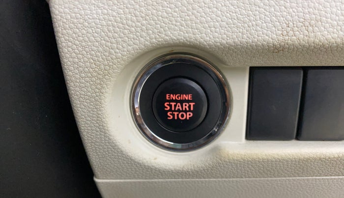 2018 Maruti IGNIS ZETA 1.2, Petrol, Manual, 35,469 km, Keyless Start/ Stop Button