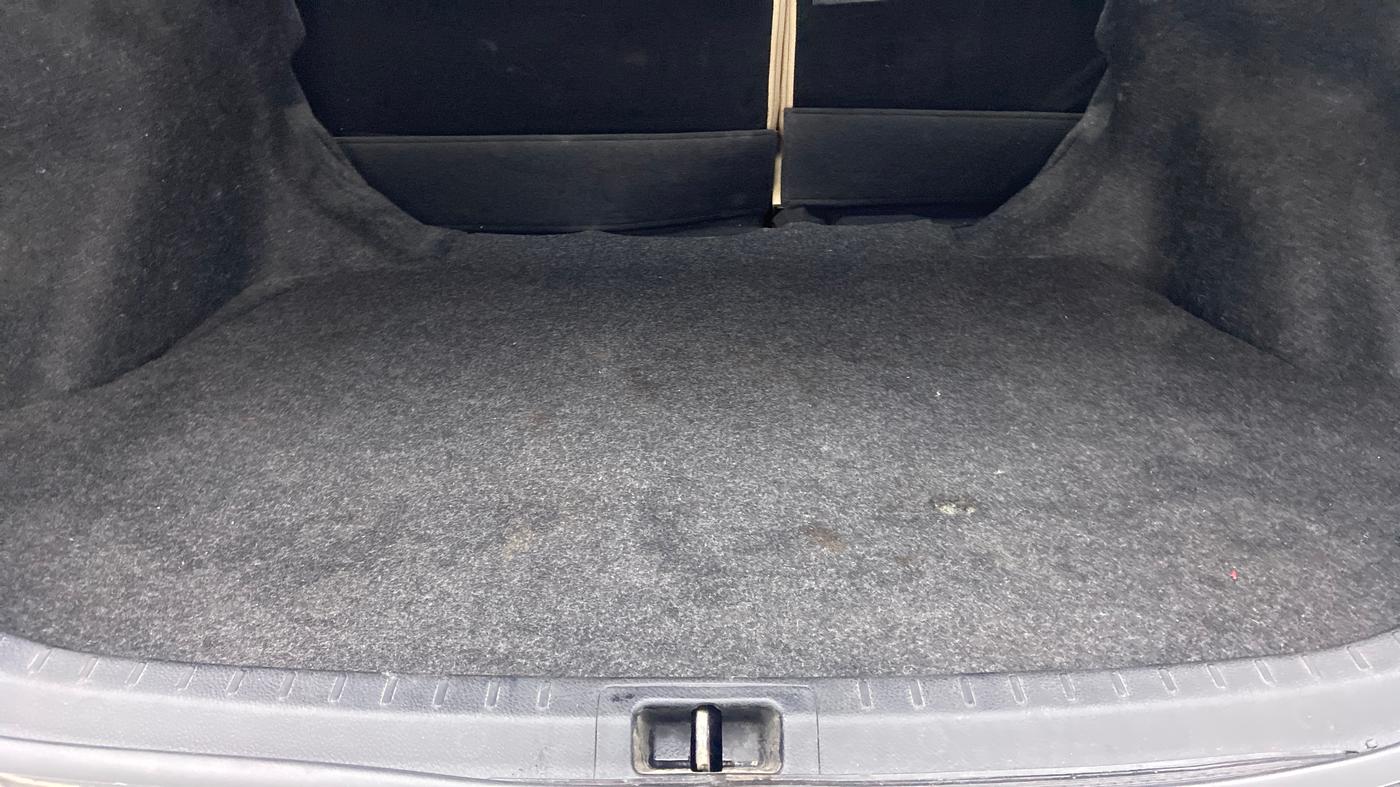 2019 Toyota Corolla Altis GL PETROL, Petrol, Manual, 55,896 km, Boot Inside