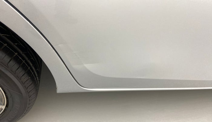 2019 Toyota Corolla Altis GL PETROL, Petrol, Manual, 55,896 km, Right rear door - Slightly dented