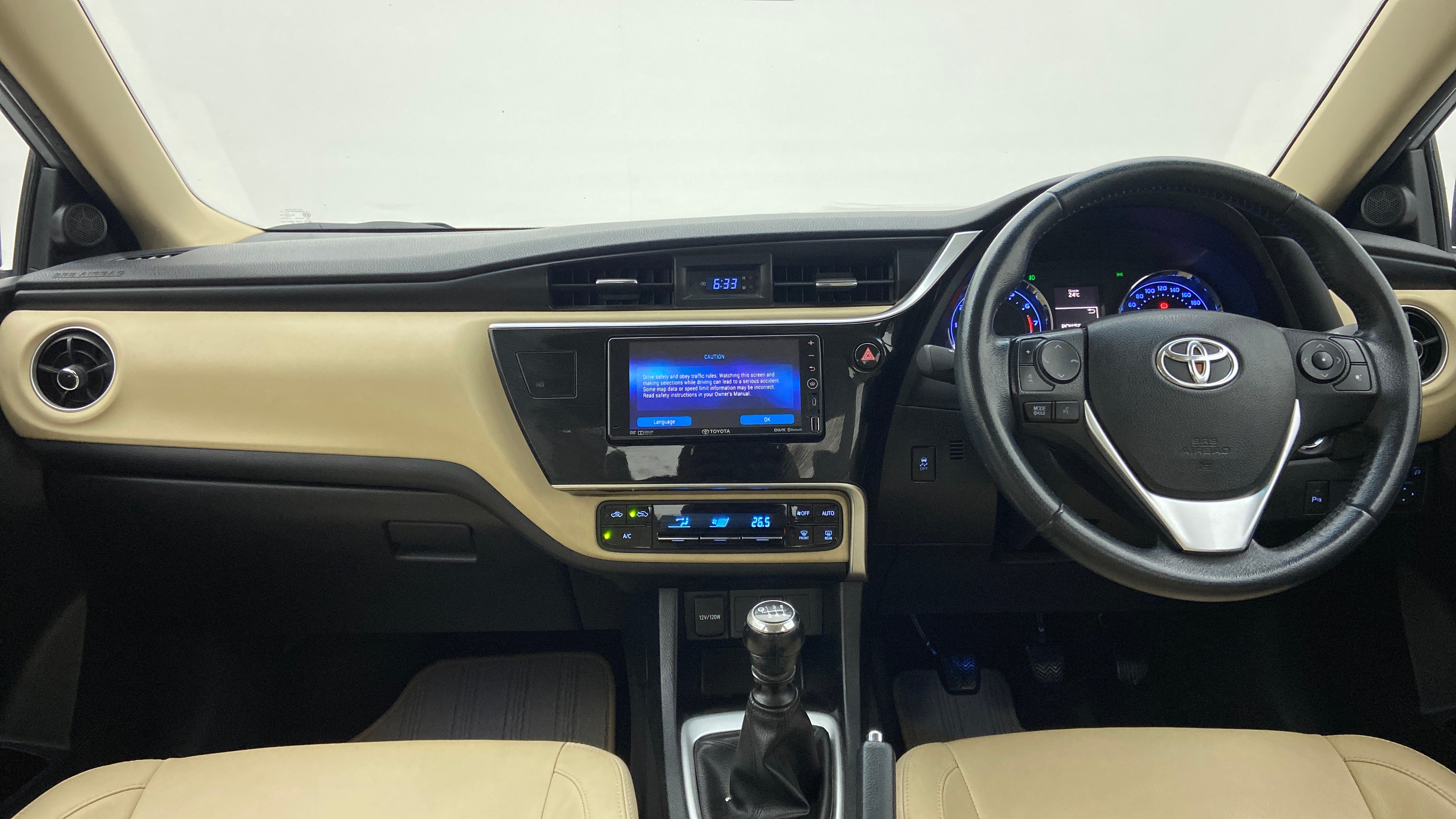 Interior
