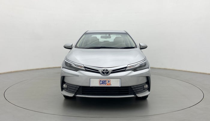 2019 Toyota Corolla Altis GL PETROL, Petrol, Manual, 55,896 km, Front