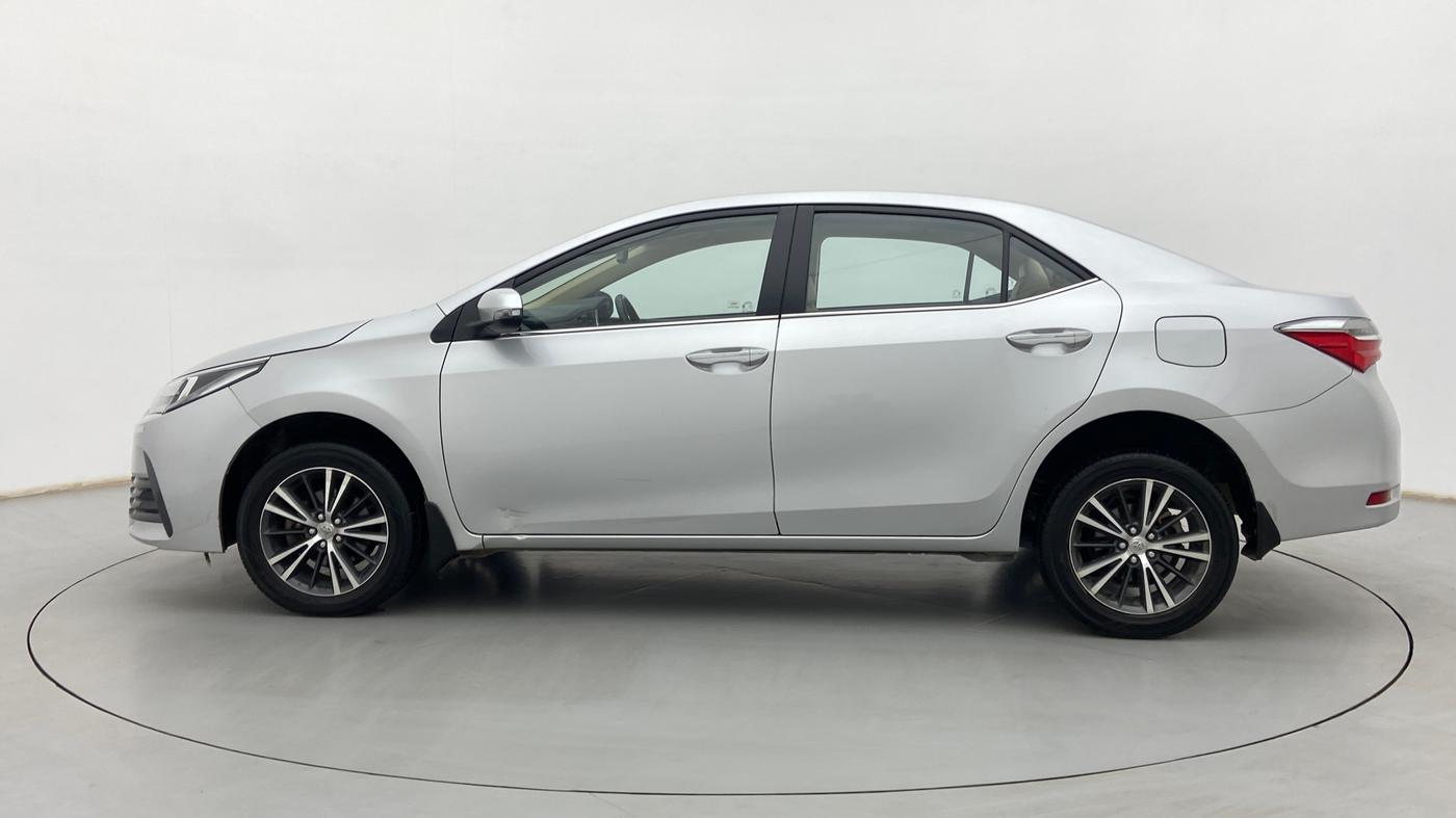 2019 Toyota Corolla Altis GL PETROL, Petrol, Manual, 55,896 km, Left Side