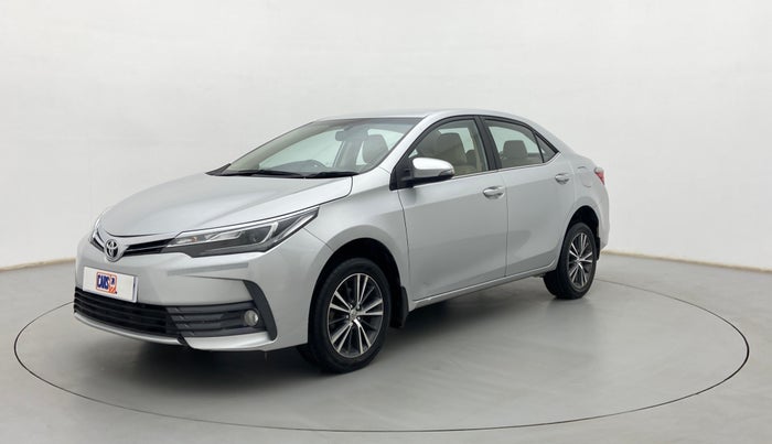 2019 Toyota Corolla Altis GL PETROL, Petrol, Manual, 55,896 km, Left Front Diagonal