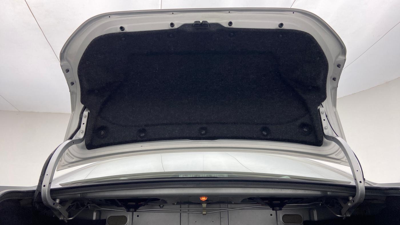 2019 Toyota Corolla Altis GL PETROL, Petrol, Manual, 55,896 km, Boot Door Open