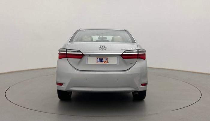 2019 Toyota Corolla Altis GL PETROL, Petrol, Manual, 55,896 km, Back/Rear