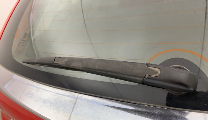 2018 Maruti Baleno ALPHA CVT PETROL 1.2, Petrol, Automatic, 88,778 km, Rear Wiper