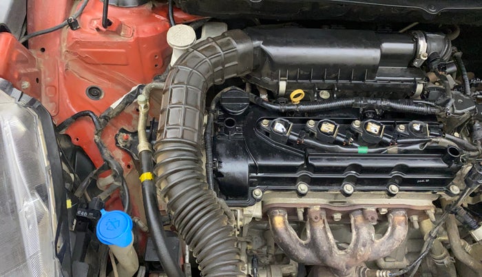 2018 Maruti Baleno ALPHA CVT PETROL 1.2, Petrol, Automatic, 88,778 km, Engine View - Right