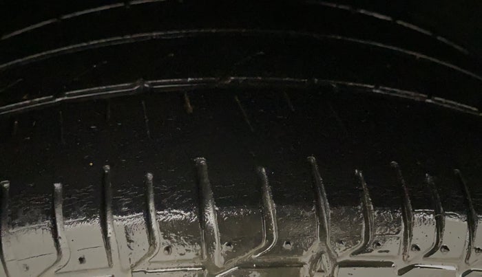 2018 Maruti Baleno ALPHA CVT PETROL 1.2, Petrol, Automatic, 88,778 km, Right Rear Tyre Tread