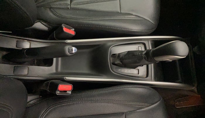 2018 Maruti Baleno ALPHA CVT PETROL 1.2, Petrol, Automatic, 88,778 km, Gear Lever