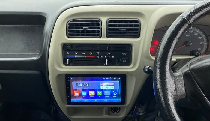 2020 Maruti Eeco 5 STR WITH A/C+HTR, Petrol, Manual, 57,216 km, Air Conditioner