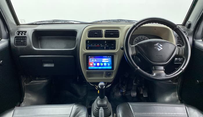 2020 Maruti Eeco 5 STR WITH A/C+HTR, Petrol, Manual, 57,216 km, Dashboard