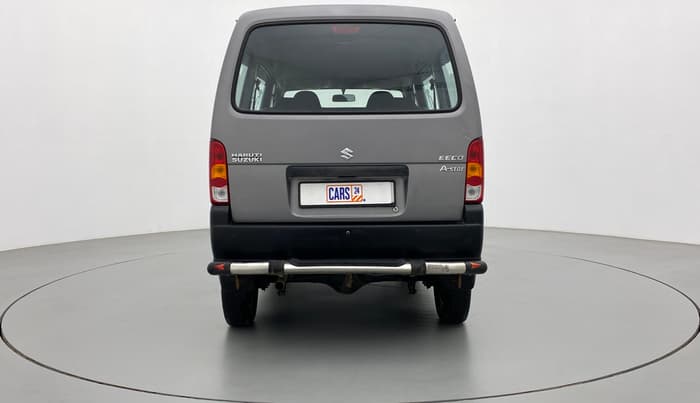 2020 Maruti Eeco 5 STR WITH A/C+HTR, Petrol, Manual, 57,216 km, Back/Rear