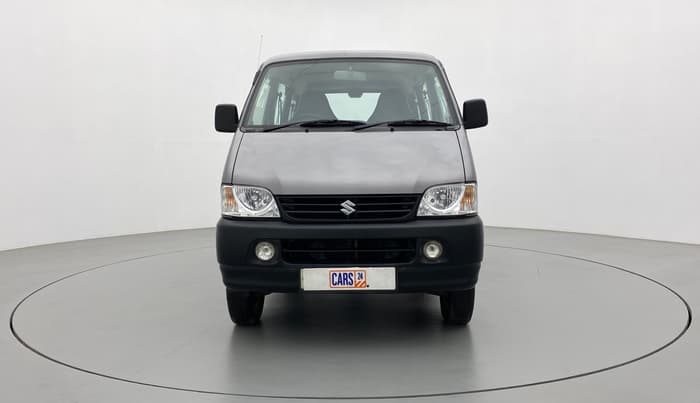 2020 Maruti Eeco 5 STR WITH A/C+HTR, Petrol, Manual, 57,216 km, Front