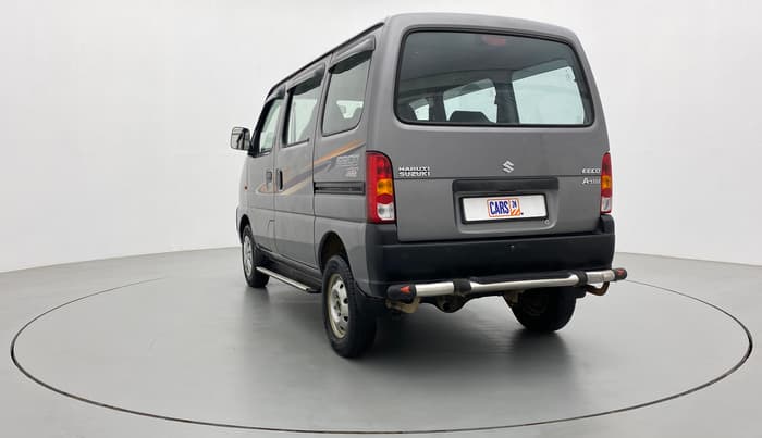 2020 Maruti Eeco 5 STR WITH A/C+HTR, Petrol, Manual, 57,216 km, Left Back Diagonal