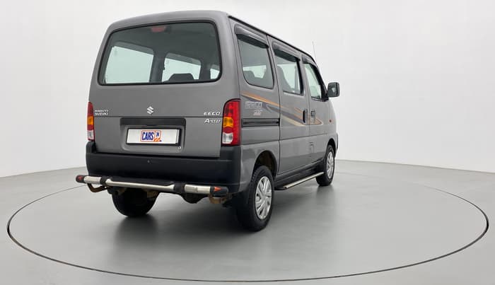 2020 Maruti Eeco 5 STR WITH A/C+HTR, Petrol, Manual, 57,216 km, Right Back Diagonal