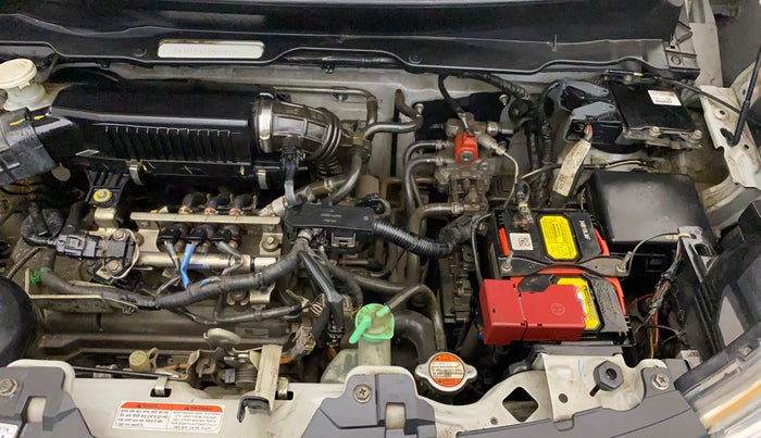 2021 Maruti S PRESSO VXI CNG, CNG, Manual, 19,798 km, Engine View - Left